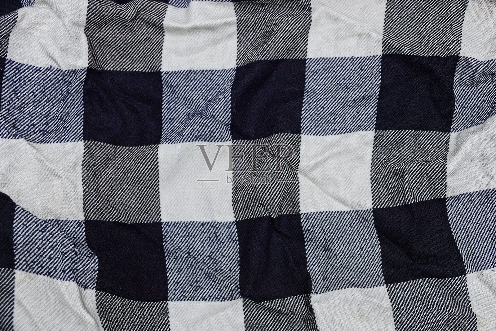 有图案的皱褶布料的纹理照片摄影图片