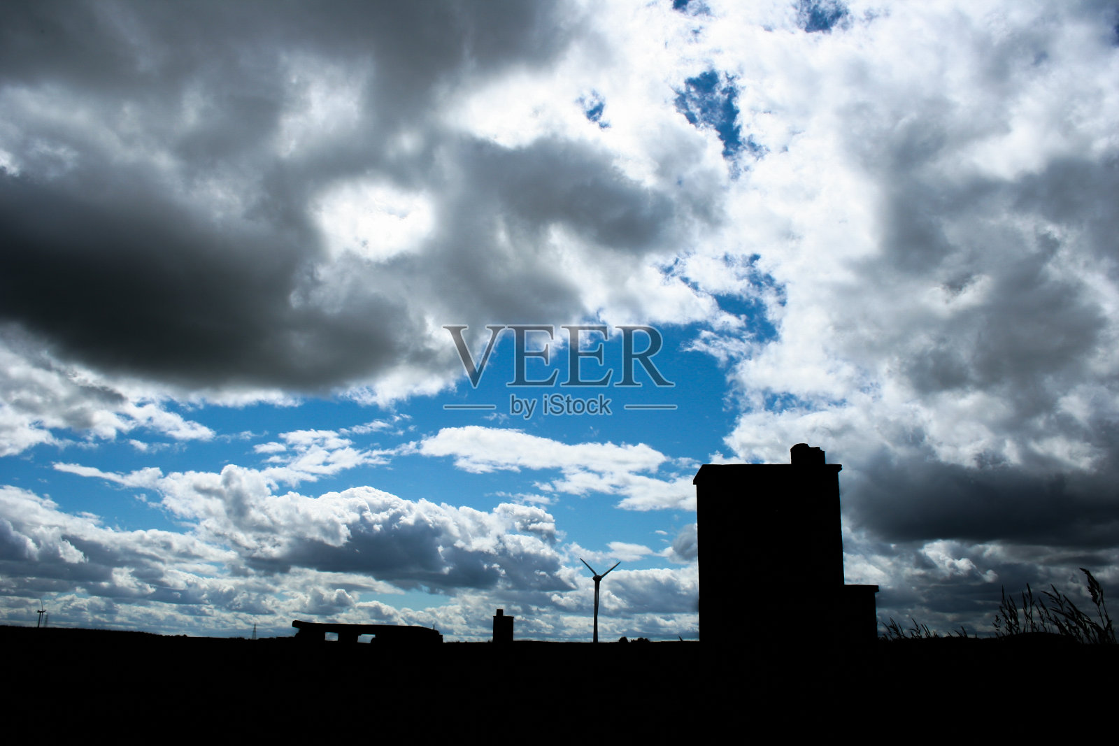 云类型学照片摄影图片