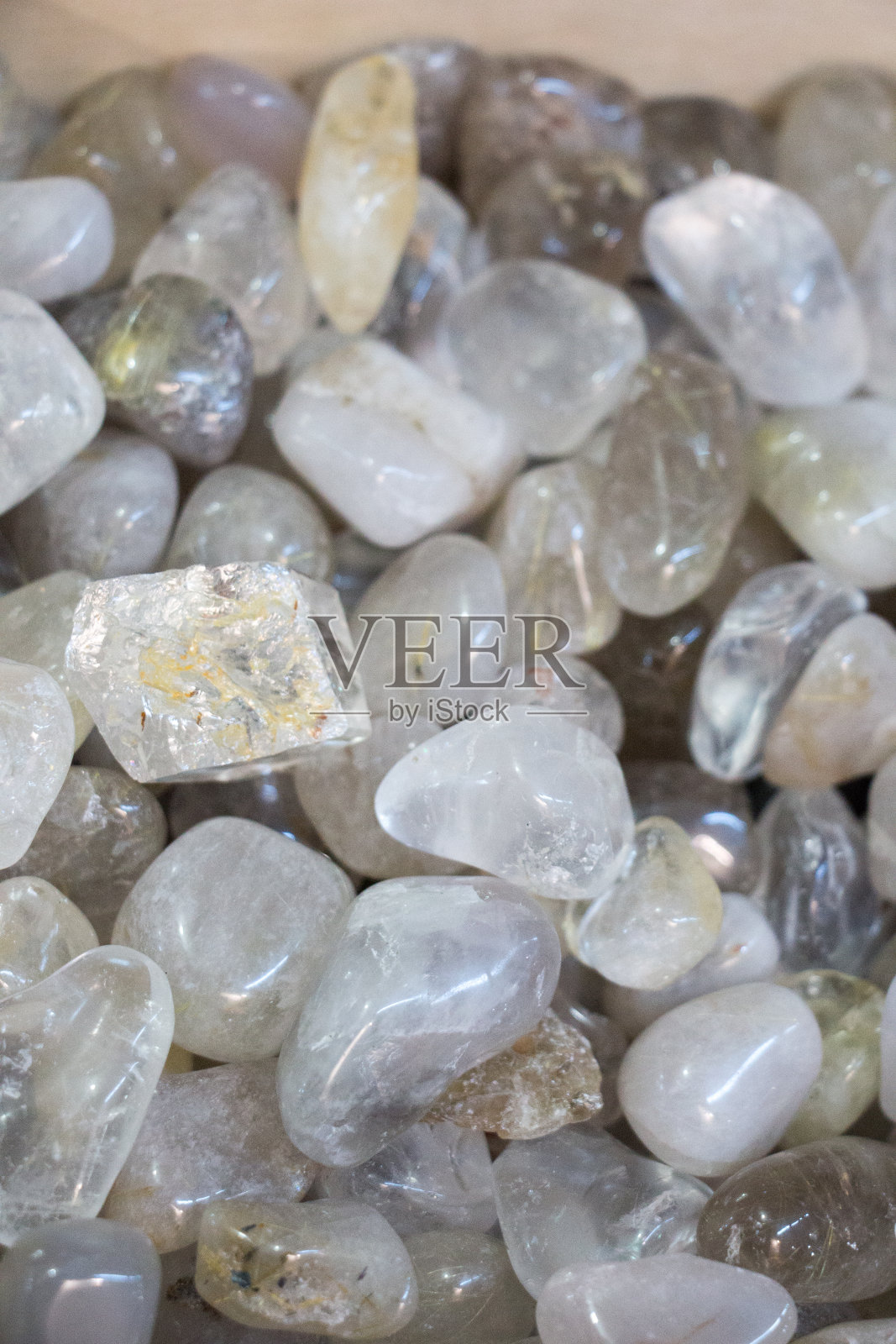 一套天然矿物宝石照片摄影图片