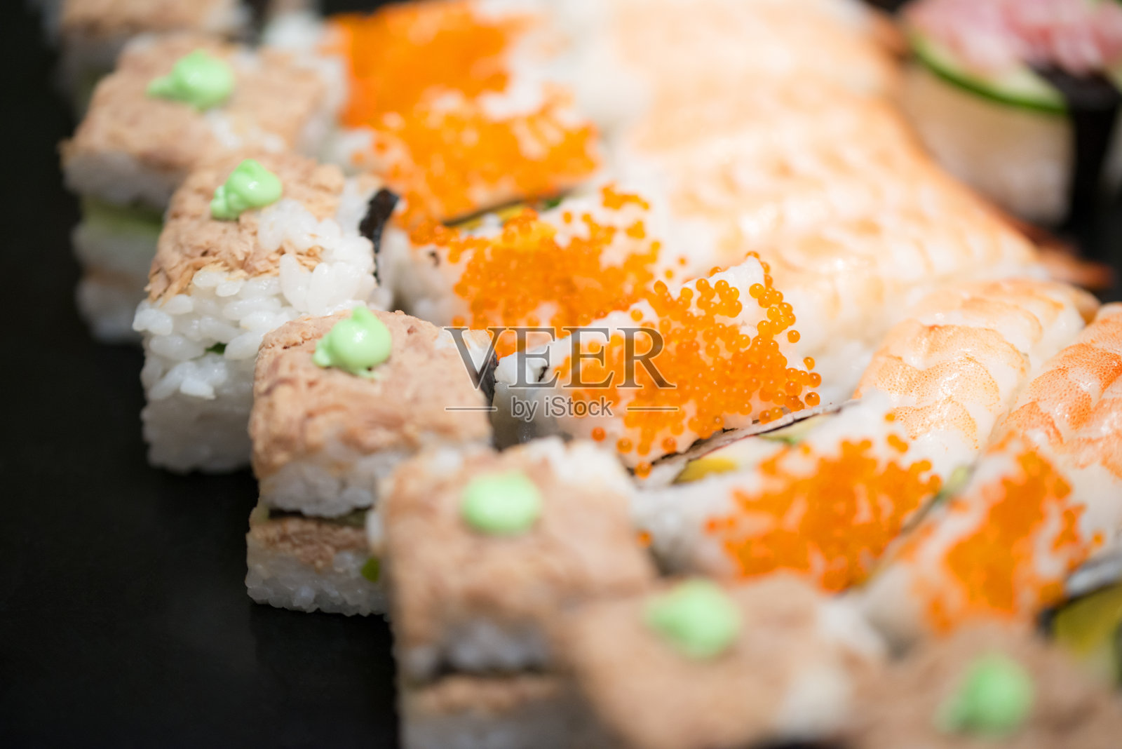 寿司扶余照片摄影图片