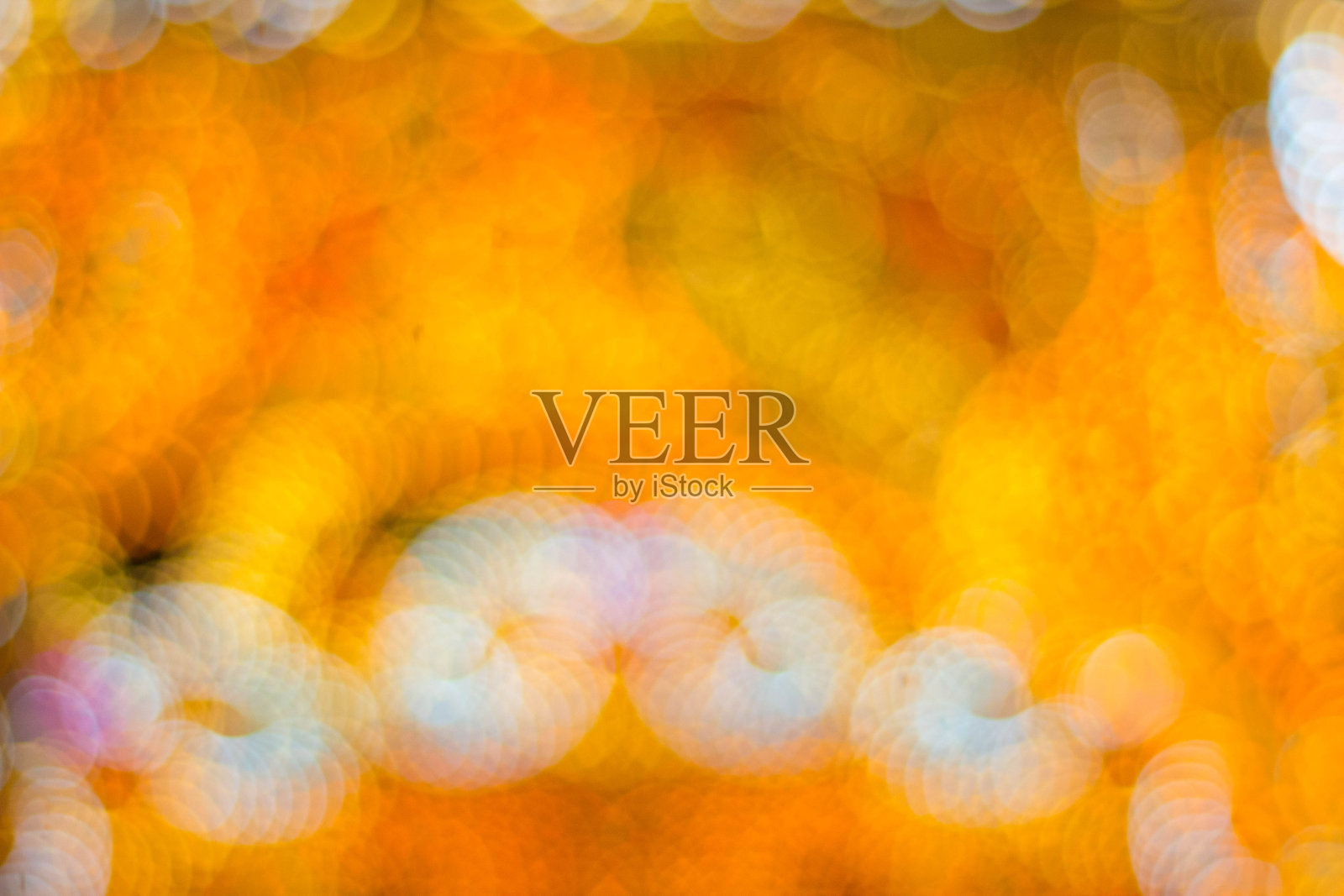 抽象的背景，明亮的色彩从一个花环照片摄影图片