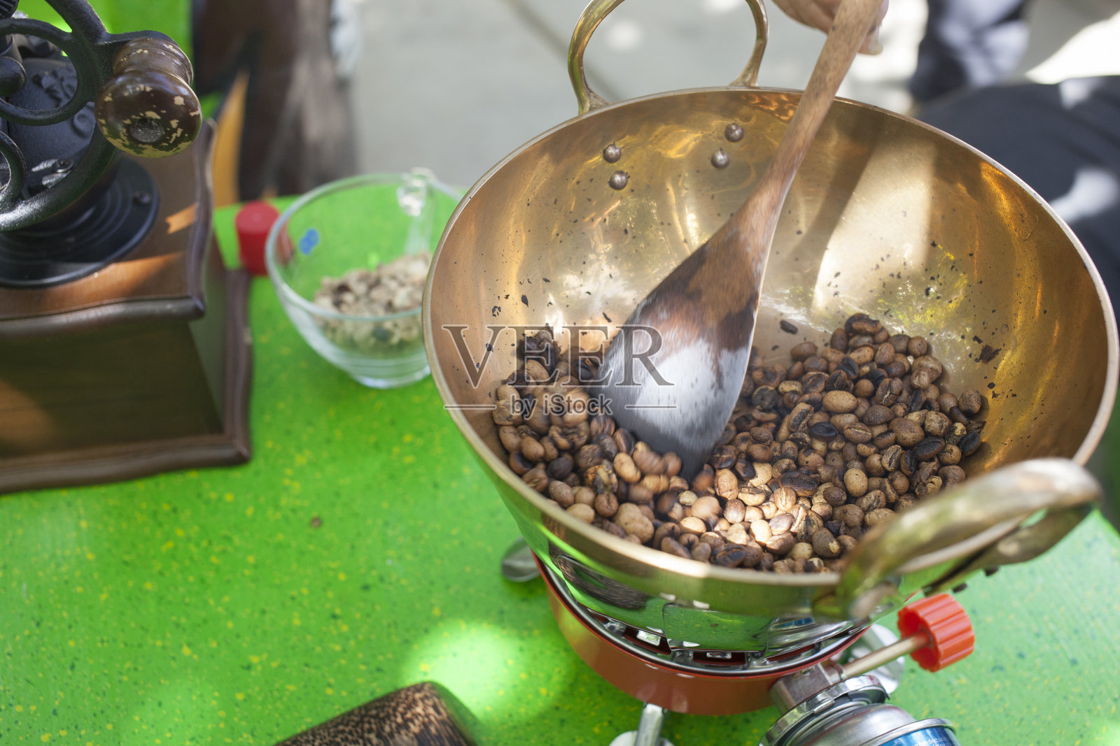 咖啡照片摄影图片