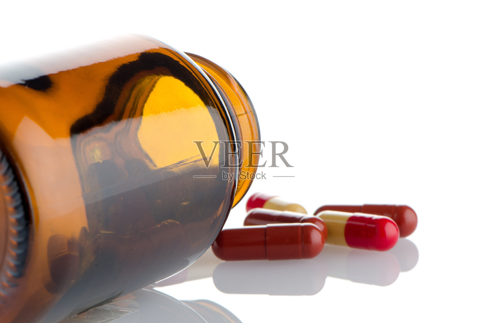 从瓶药照片摄影图片