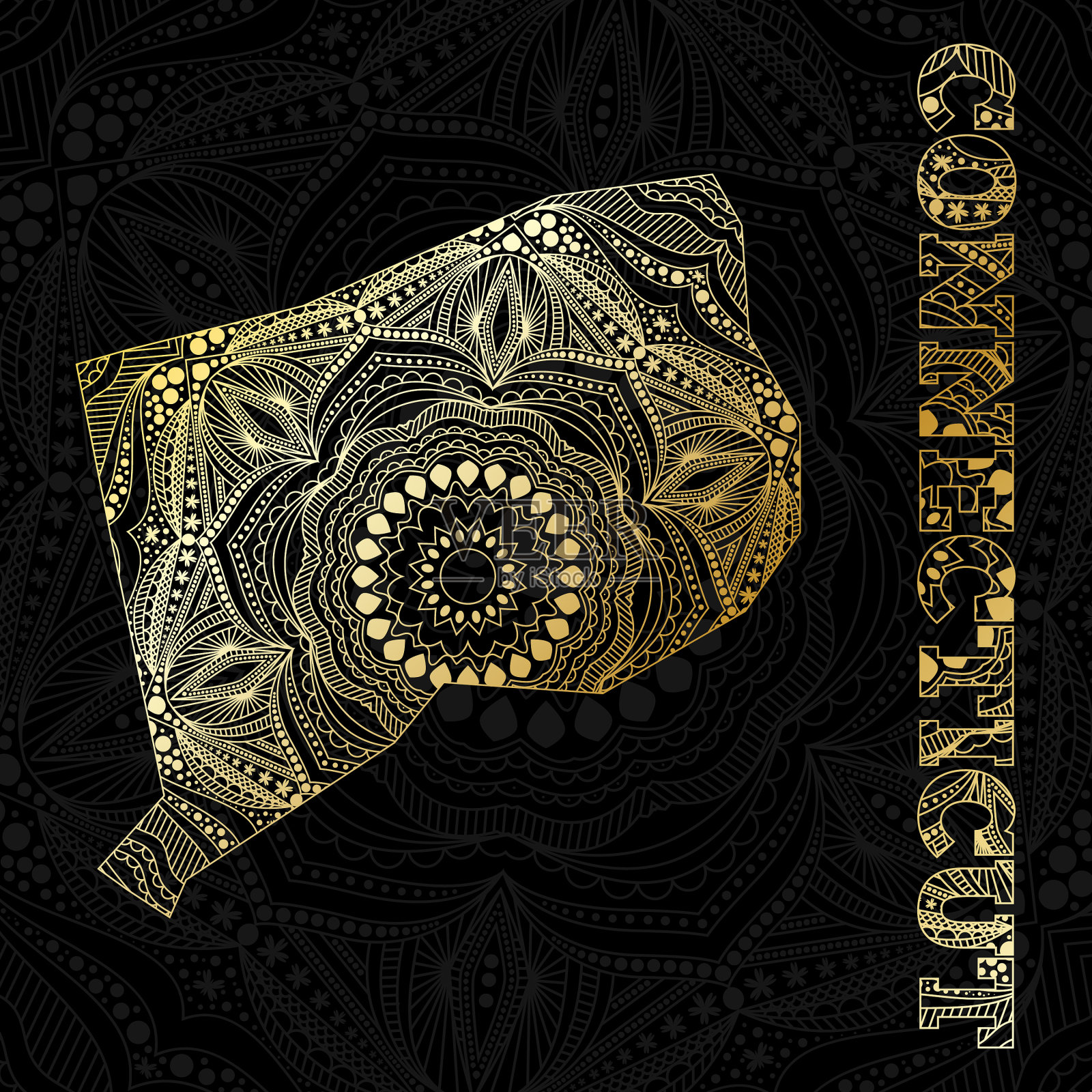 康涅狄格插画图片素材