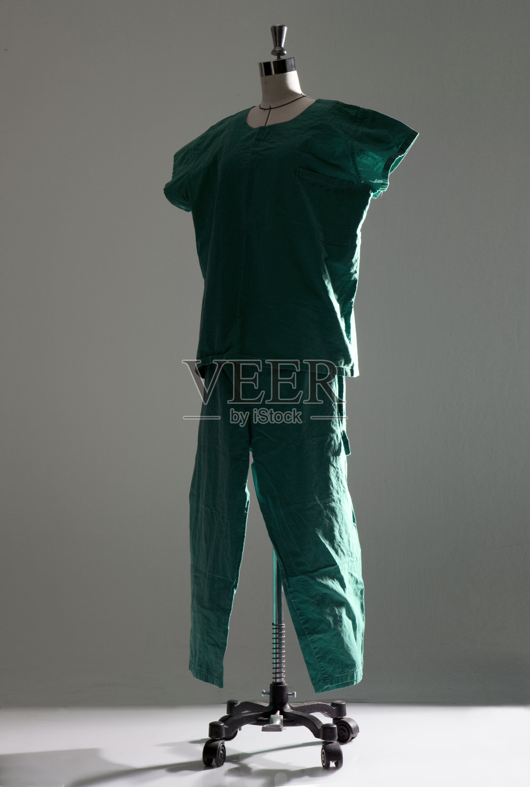 套制服照片摄影图片