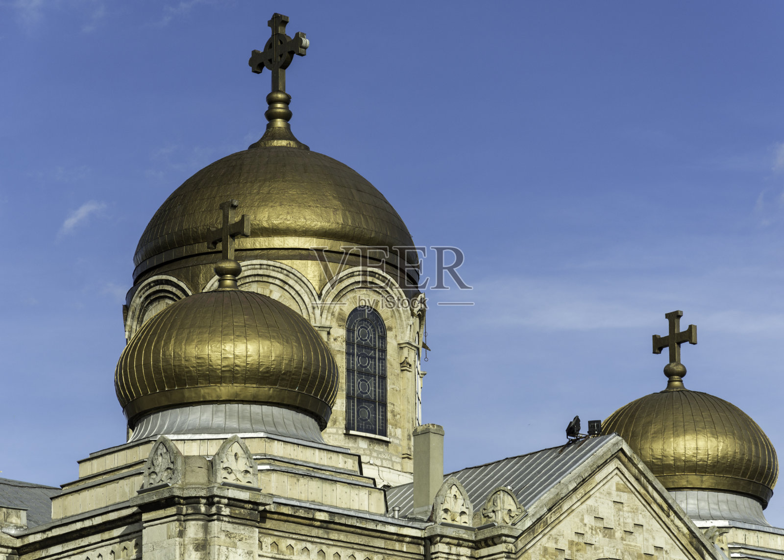 圣母大教堂的末日照片摄影图片