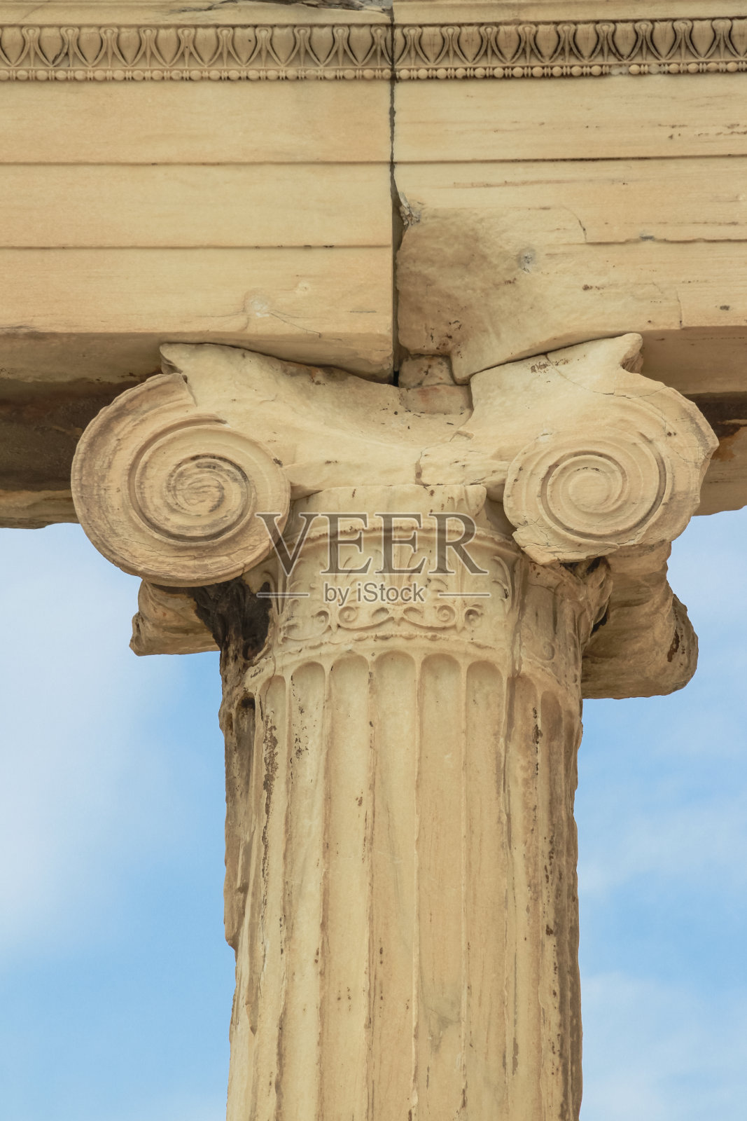 古希腊雅典照片摄影图片