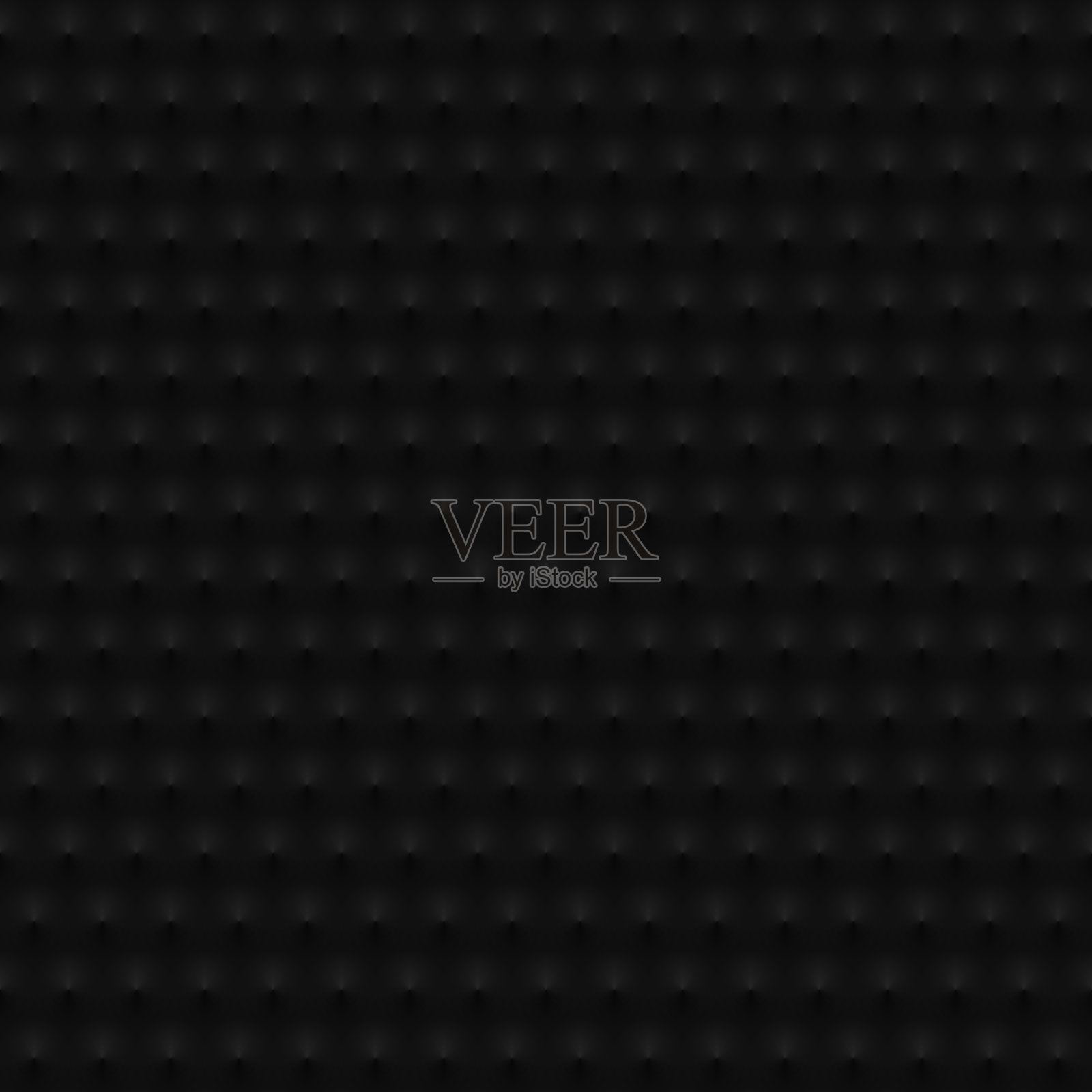 抽象的黑色背景-几何纹理插画图片素材