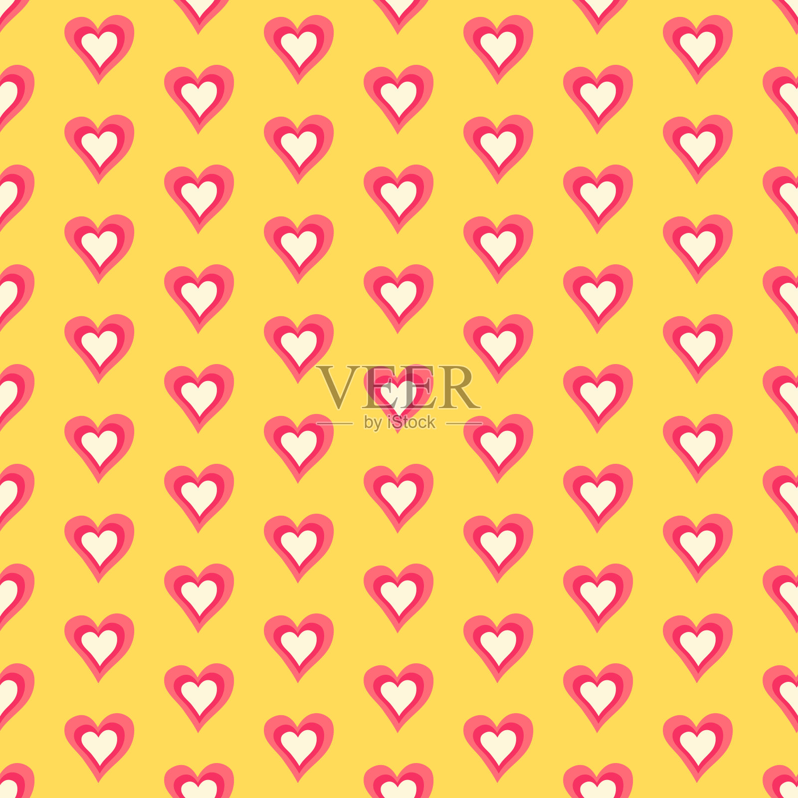 无缝模式插画图片素材