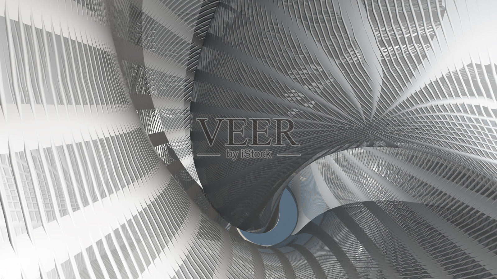 奇怪的漩涡结构照片摄影图片