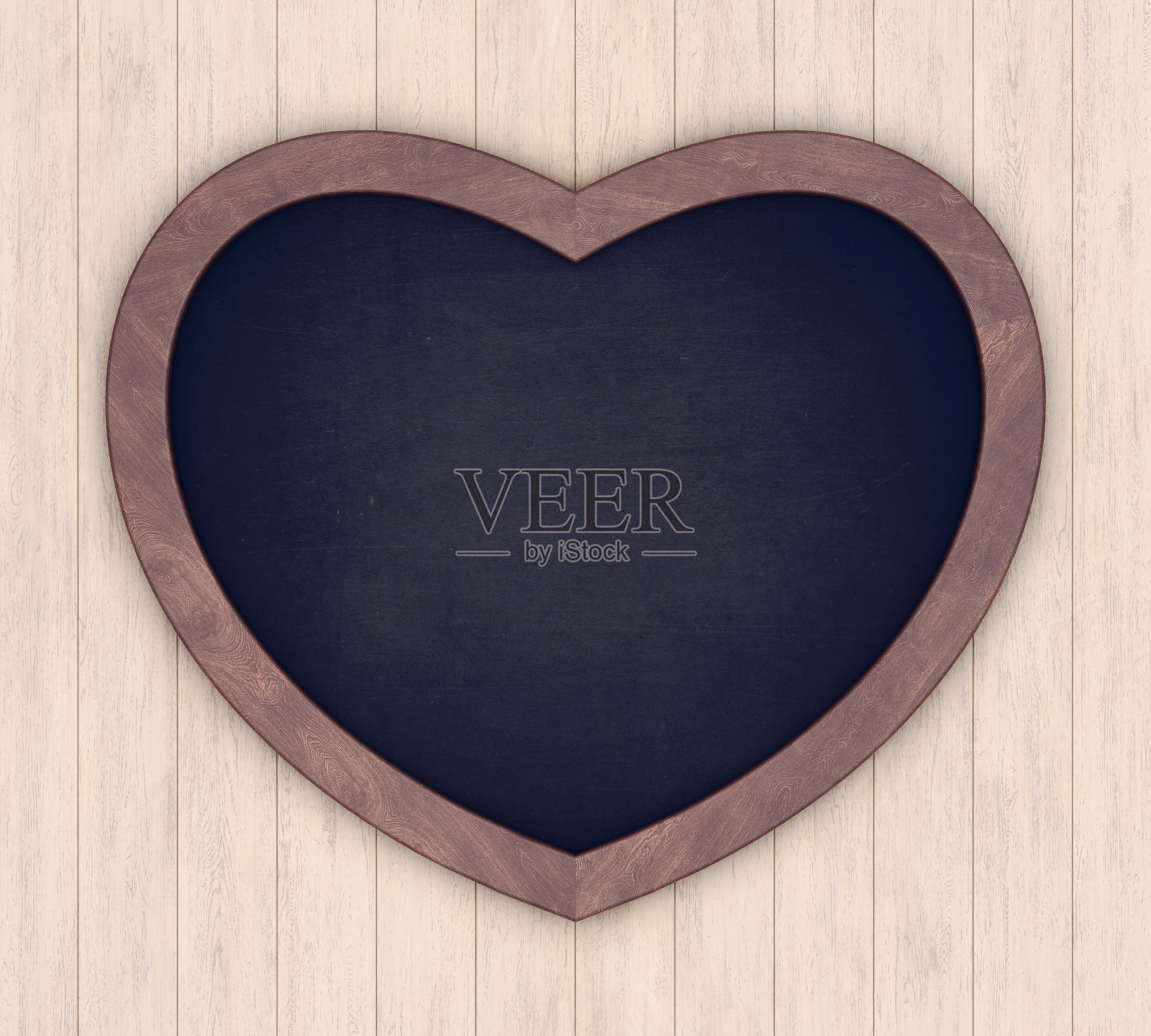 心形的黑板照片摄影图片