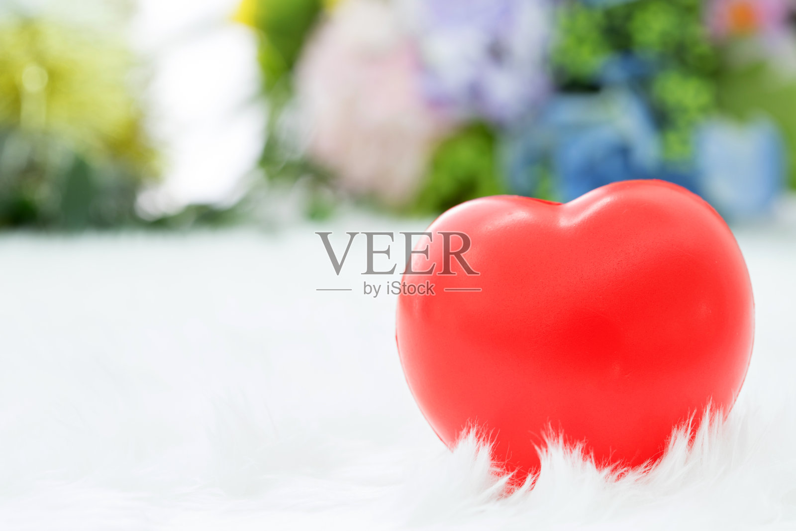 红心，情人节的概念。照片摄影图片