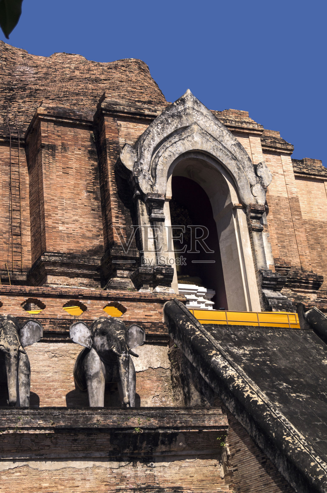 泰国的历史名胜古迹照片摄影图片