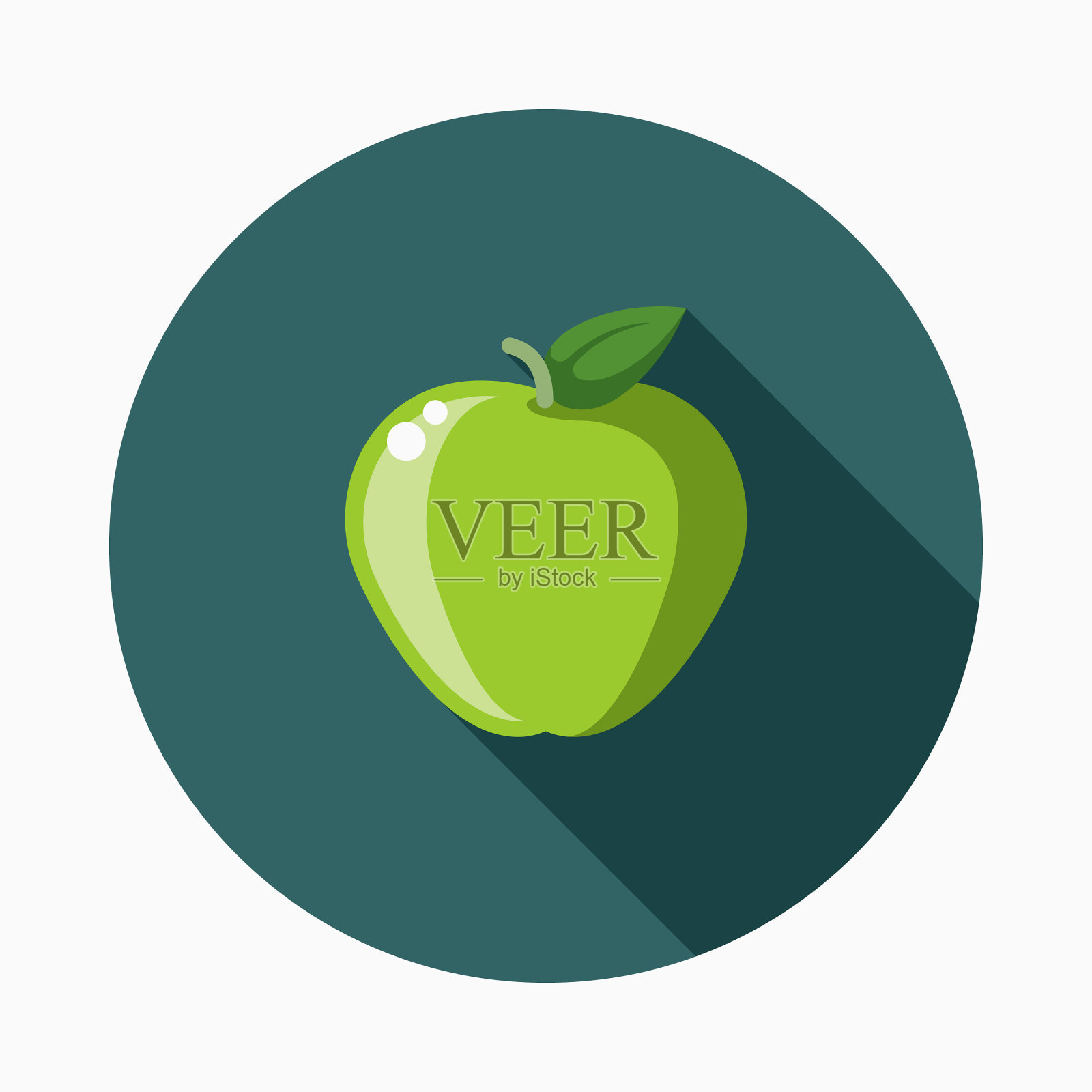 苹果平板设计环境图标插画图片素材