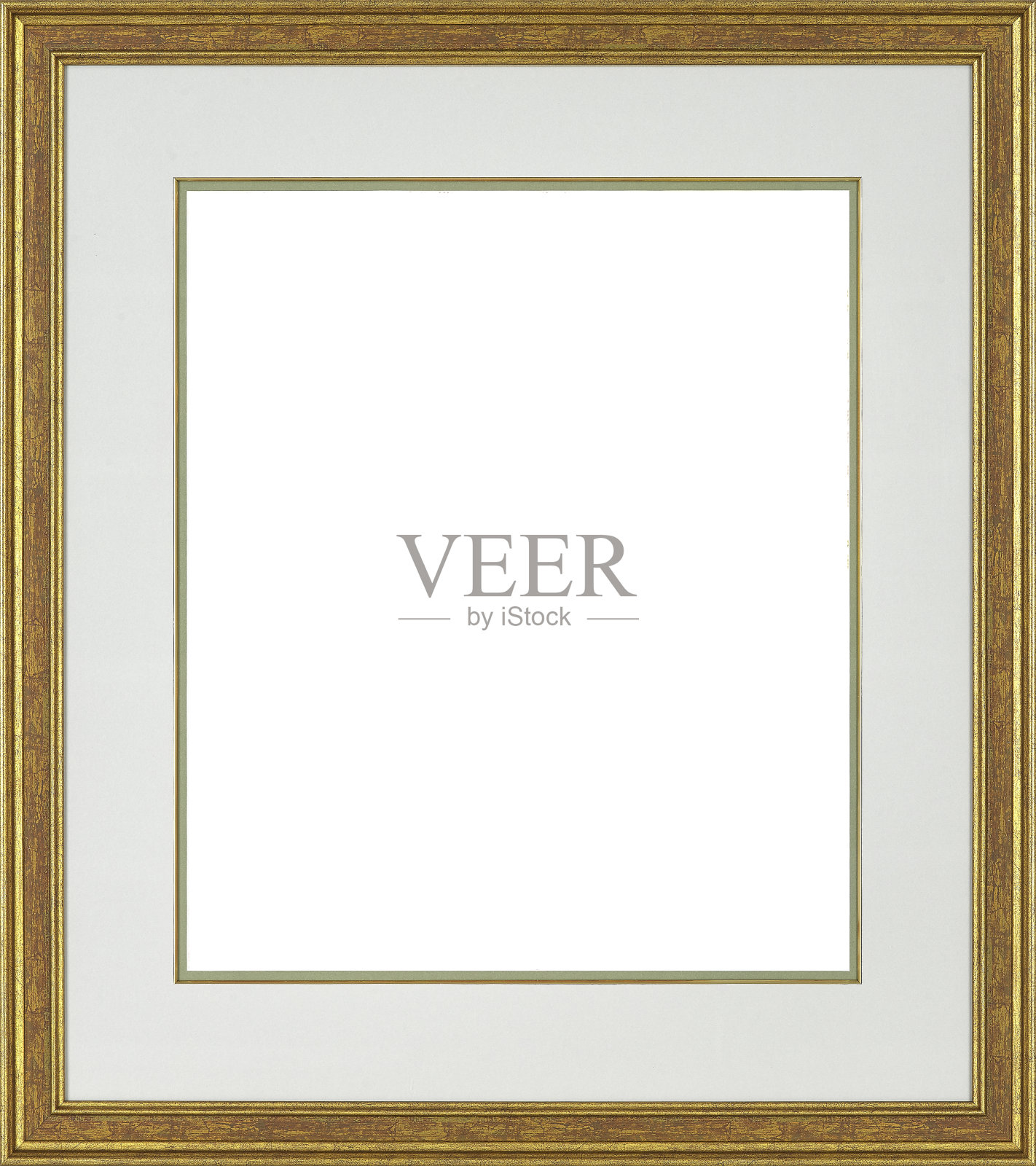 相框孤立在白色照片摄影图片