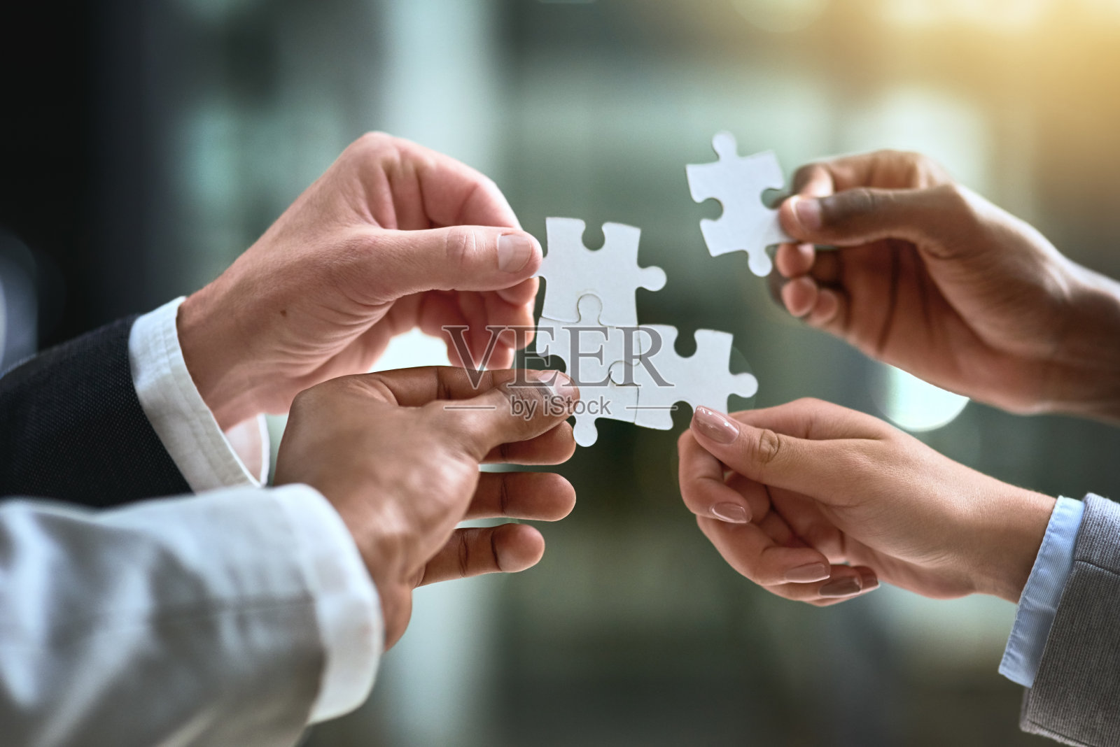 每个问题都有解决的办法照片摄影图片