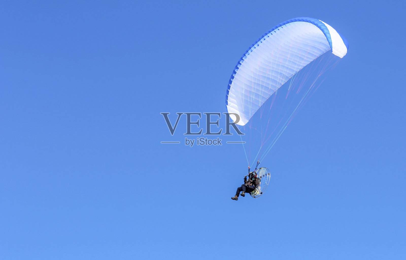 他降落照片摄影图片