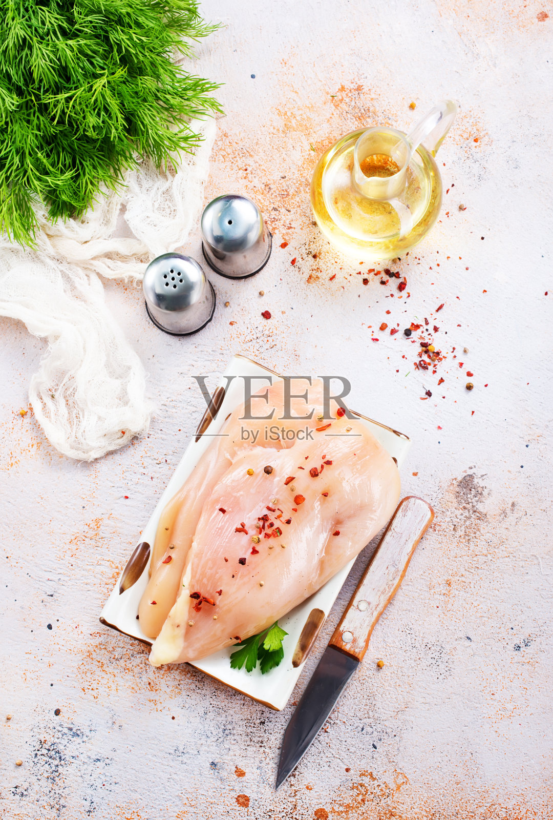 鸡里脊照片摄影图片