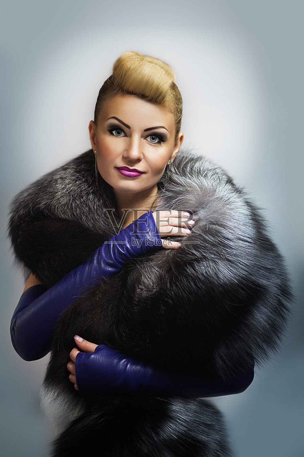 美丽的时尚照片照片摄影图片