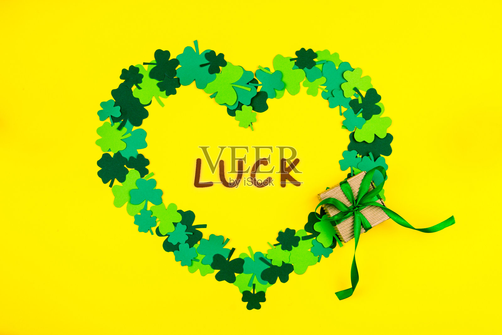 圣派翠克节照片摄影图片