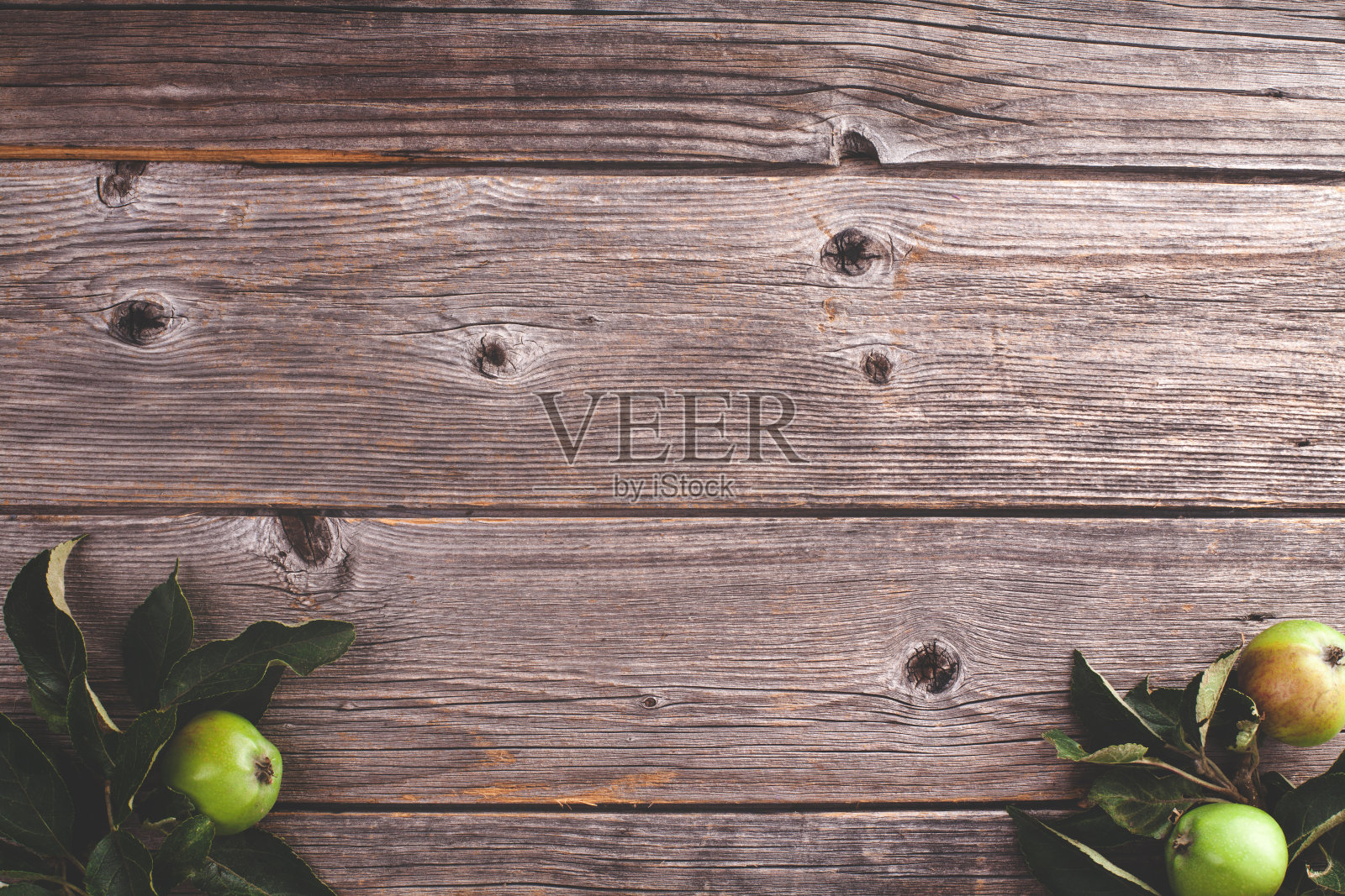 苹果在乡村，棕色，木制背景照片摄影图片