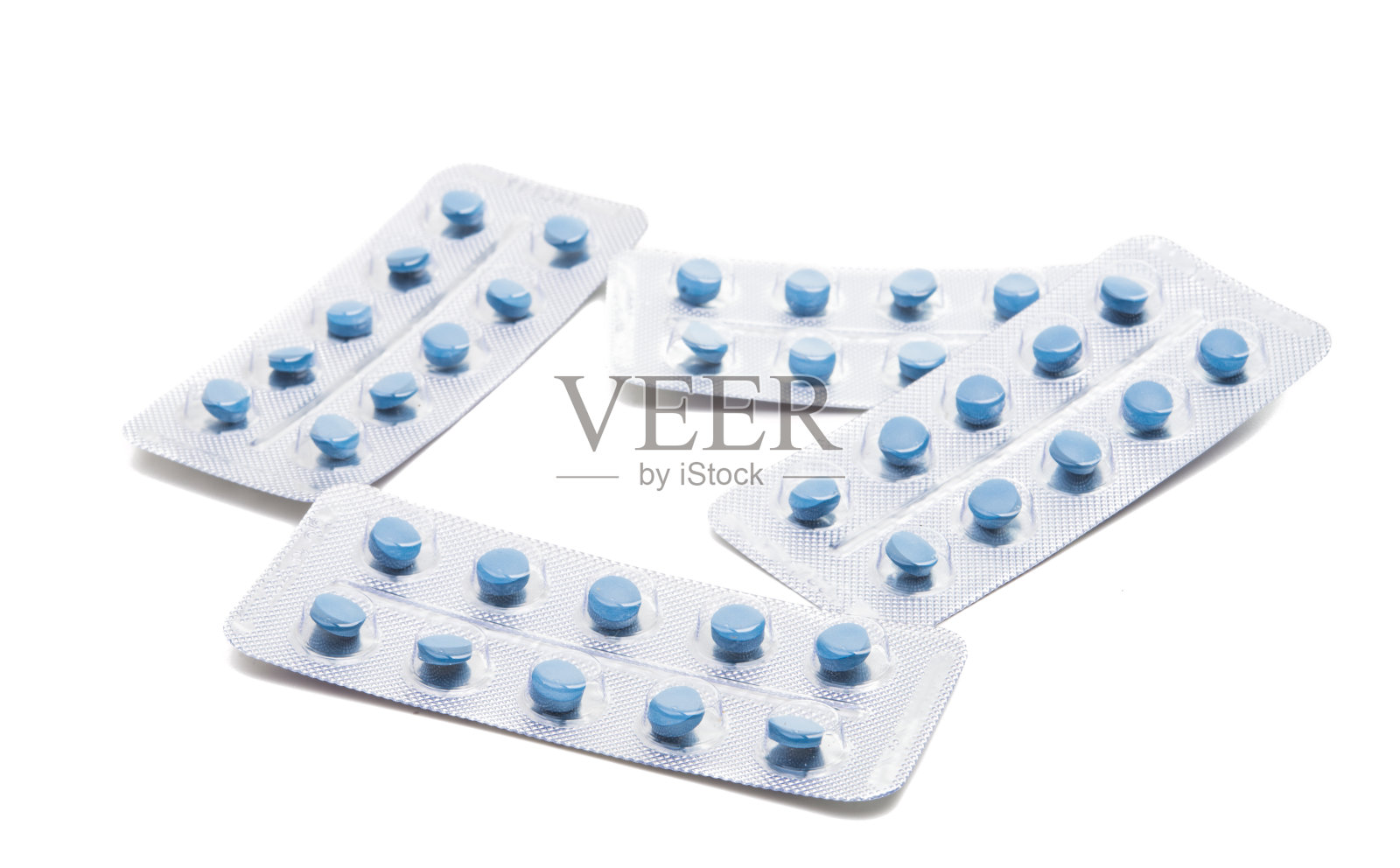 隔离丸包装照片摄影图片