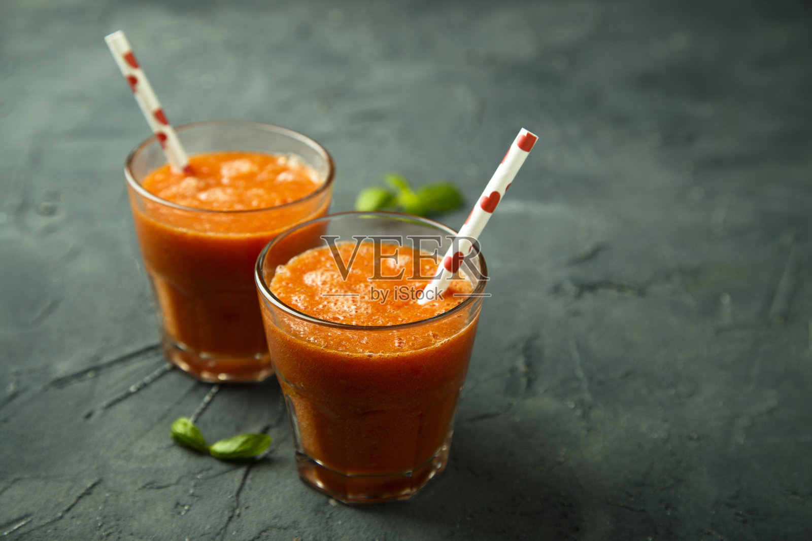 番茄饮料照片摄影图片