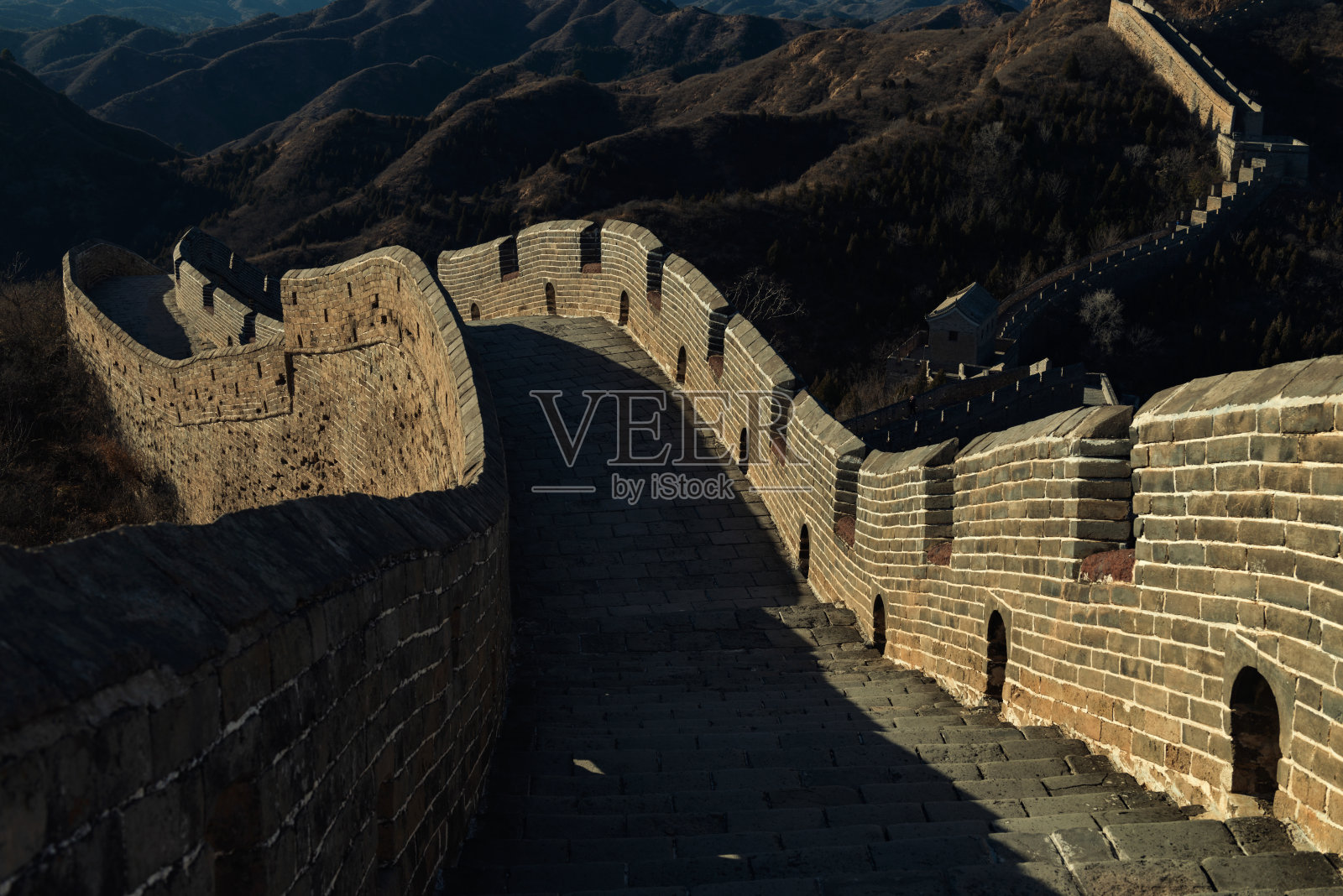 长城照片摄影图片