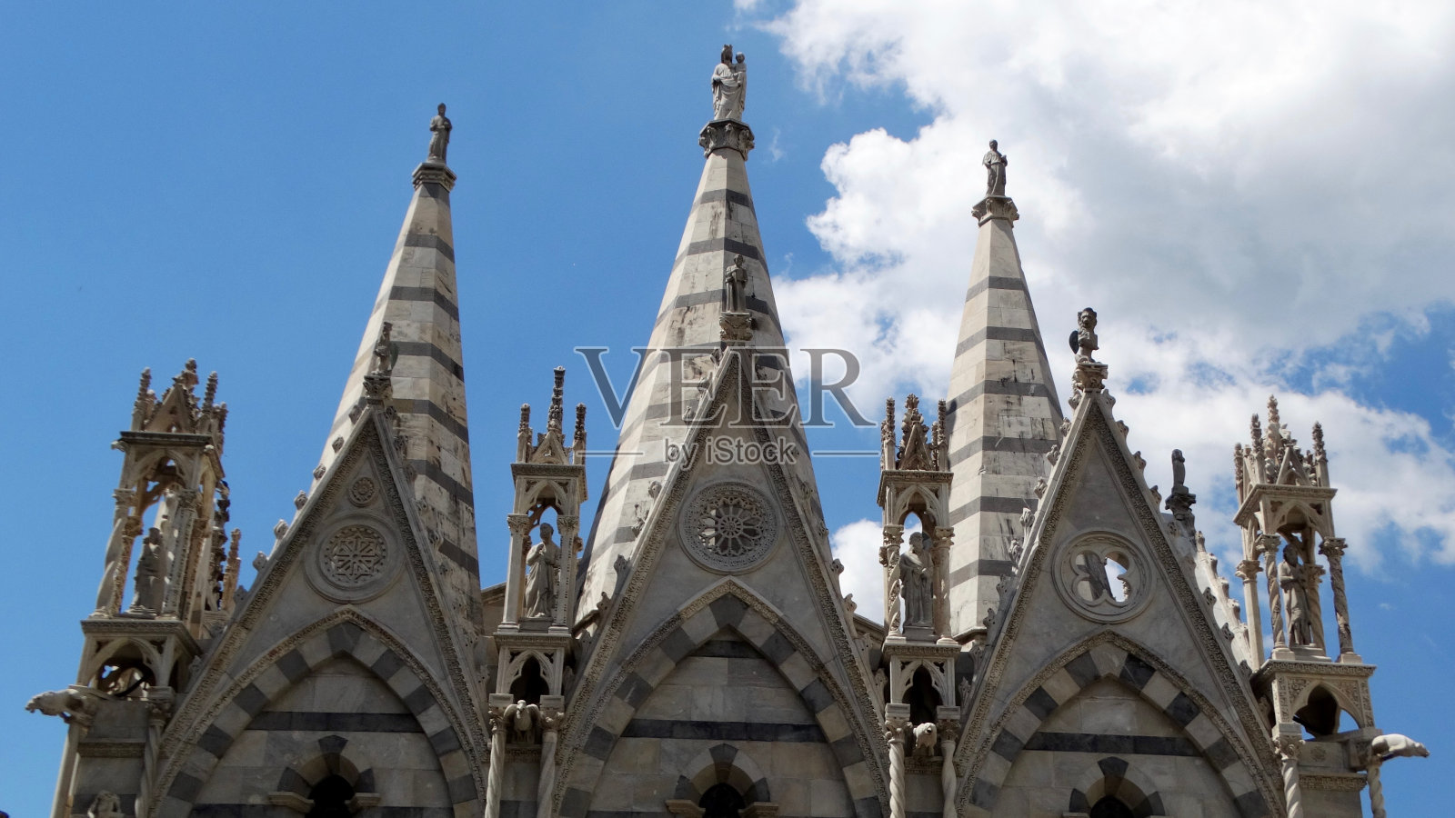 Santa Maria della Spina, 比萨照片摄影图片