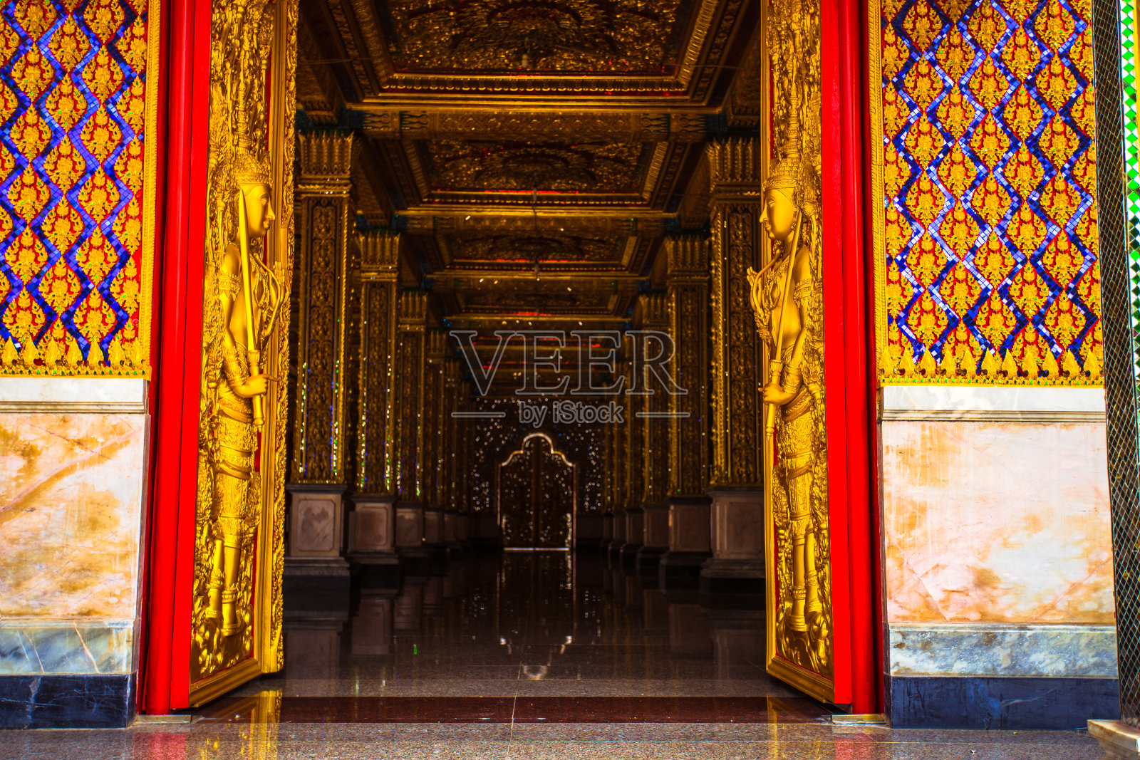 Wat Tha Sung, Uthai Thani，泰国照片摄影图片