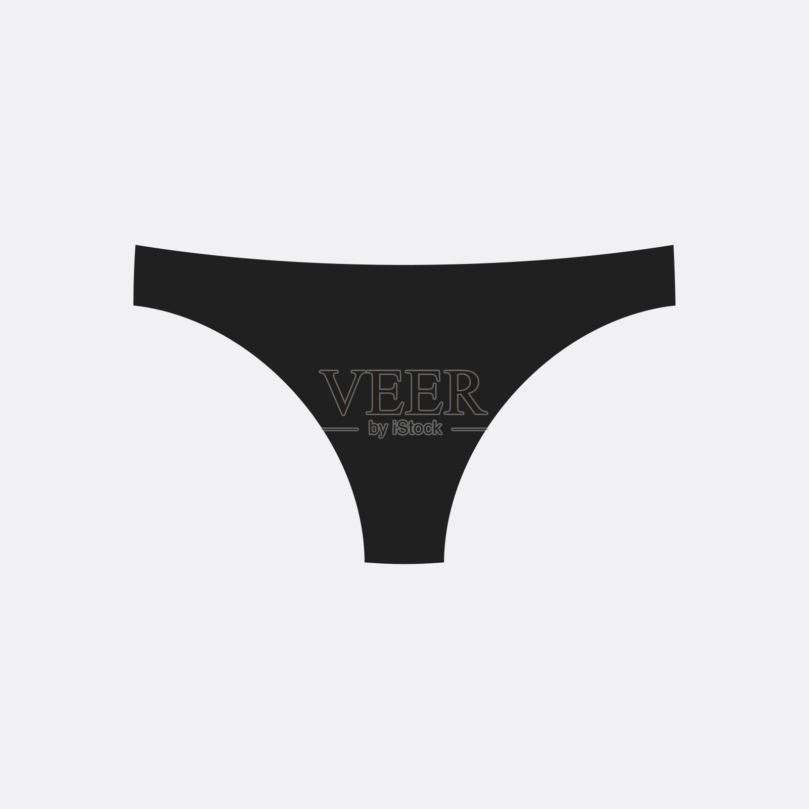 女人内裤图标插图设计元素图片