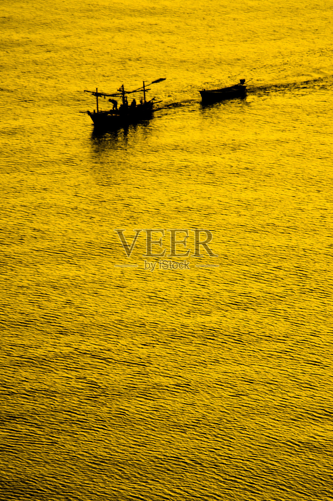 渔船照片摄影图片