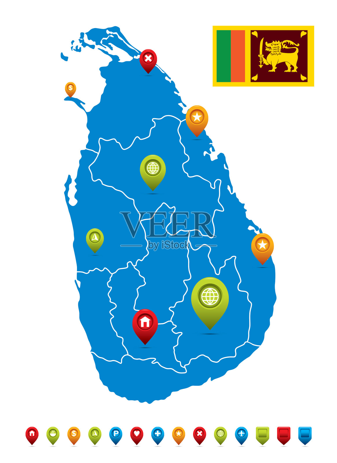 唱歌机器人(矢量)插画图片素材