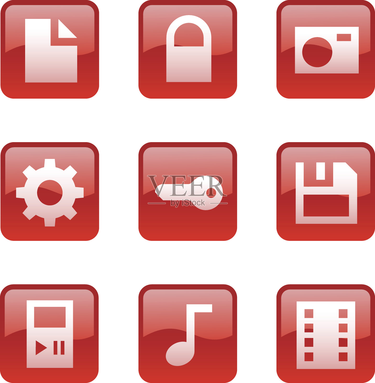 网络图标2图标素材