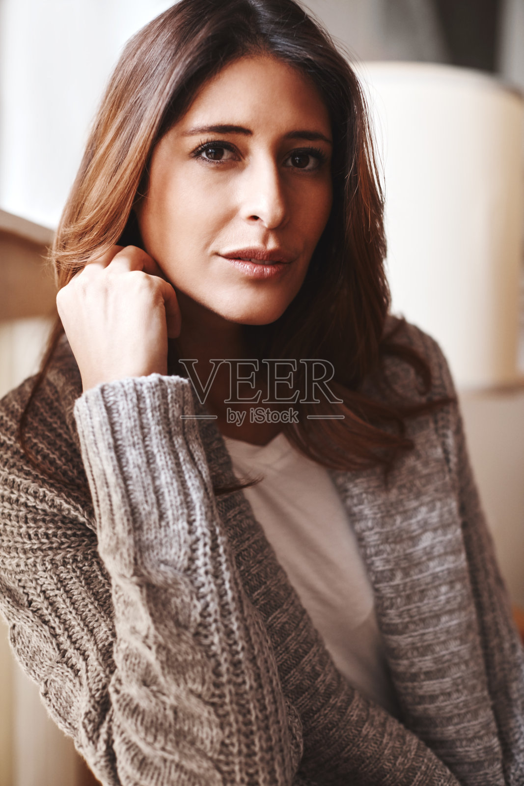 舒适不是奢侈品，它是必需品照片摄影图片