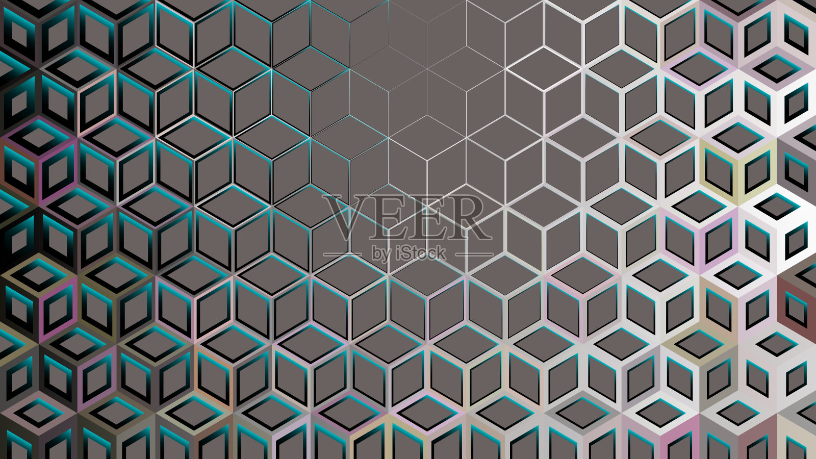 抽象的背景插画图片素材