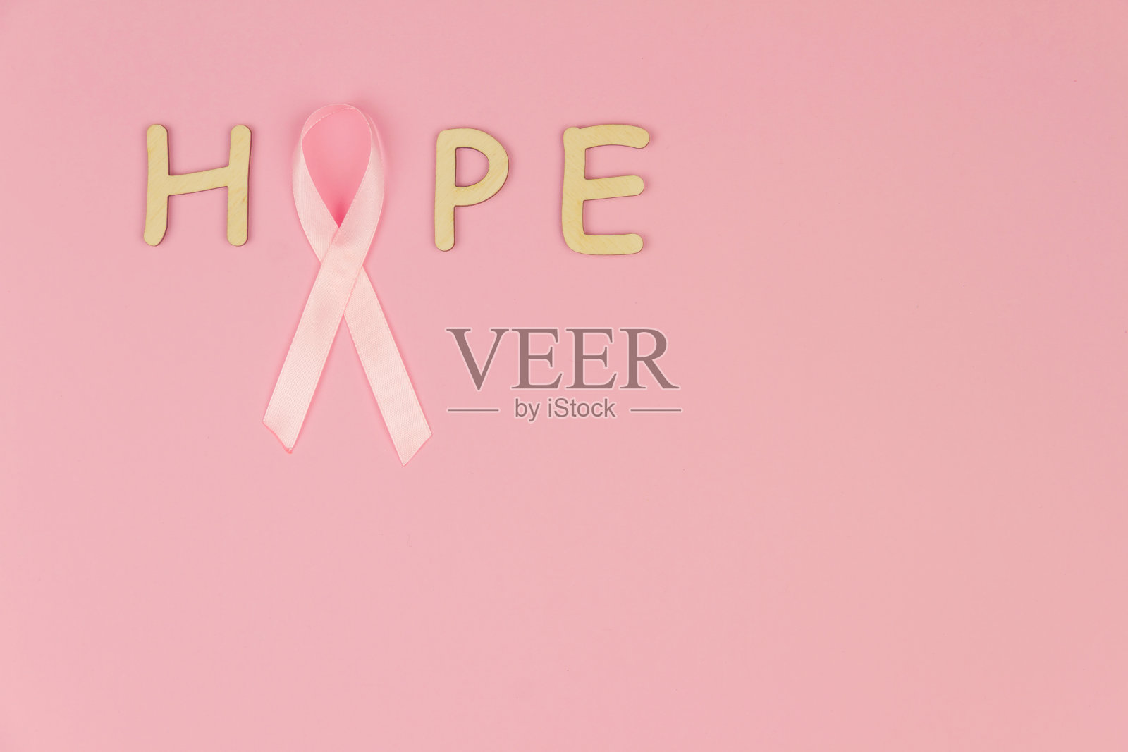 乳腺癌概念照片摄影图片