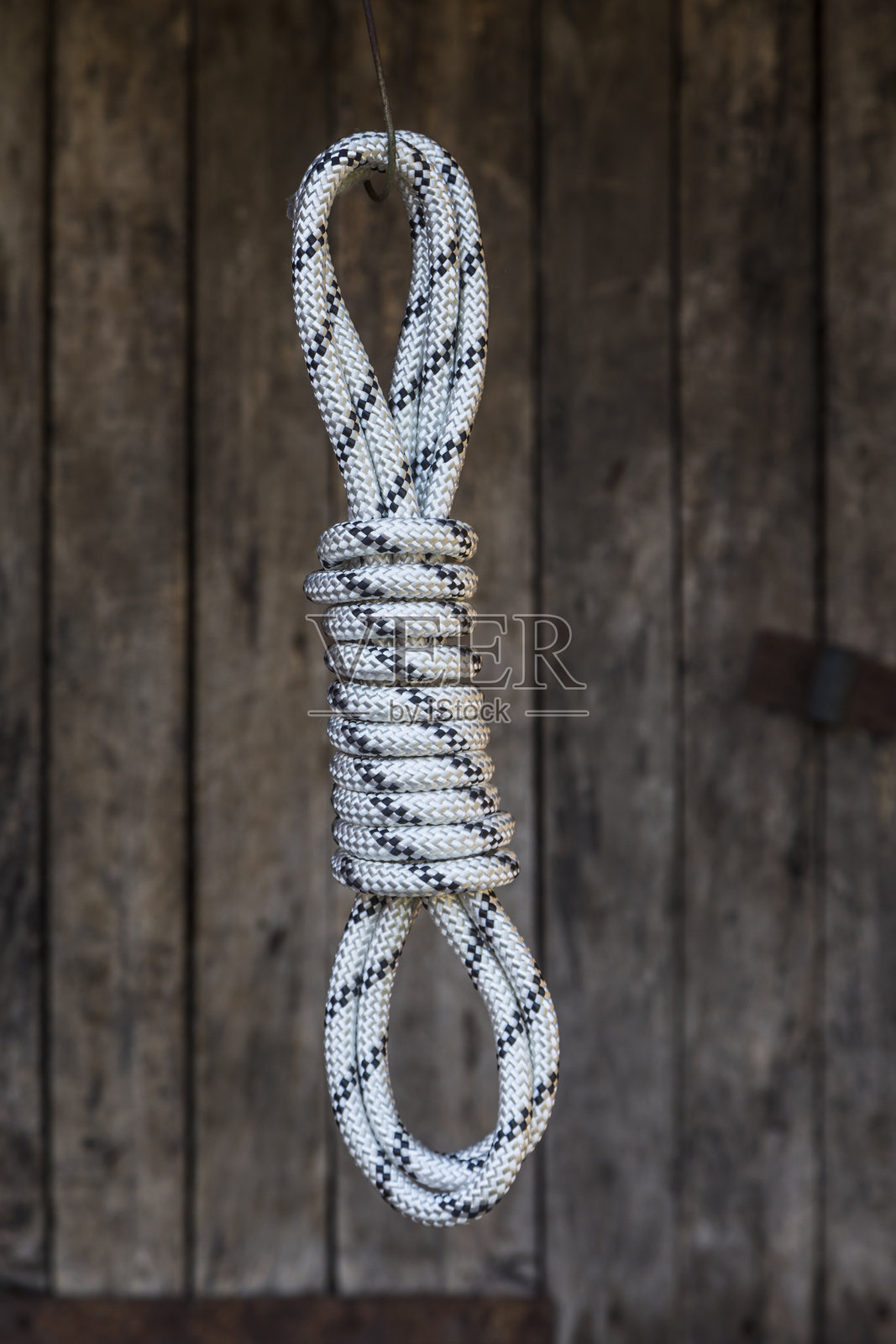 绳结照片摄影图片