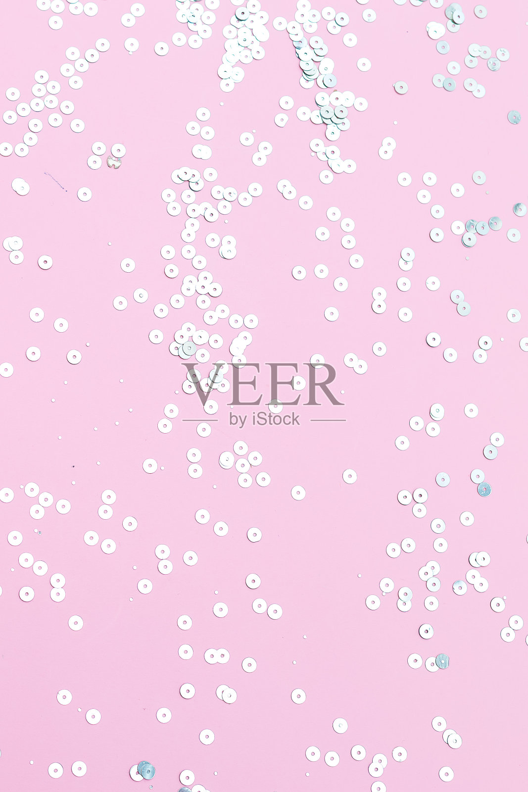 粉红色的背景与闪光。垂直图照片摄影图片