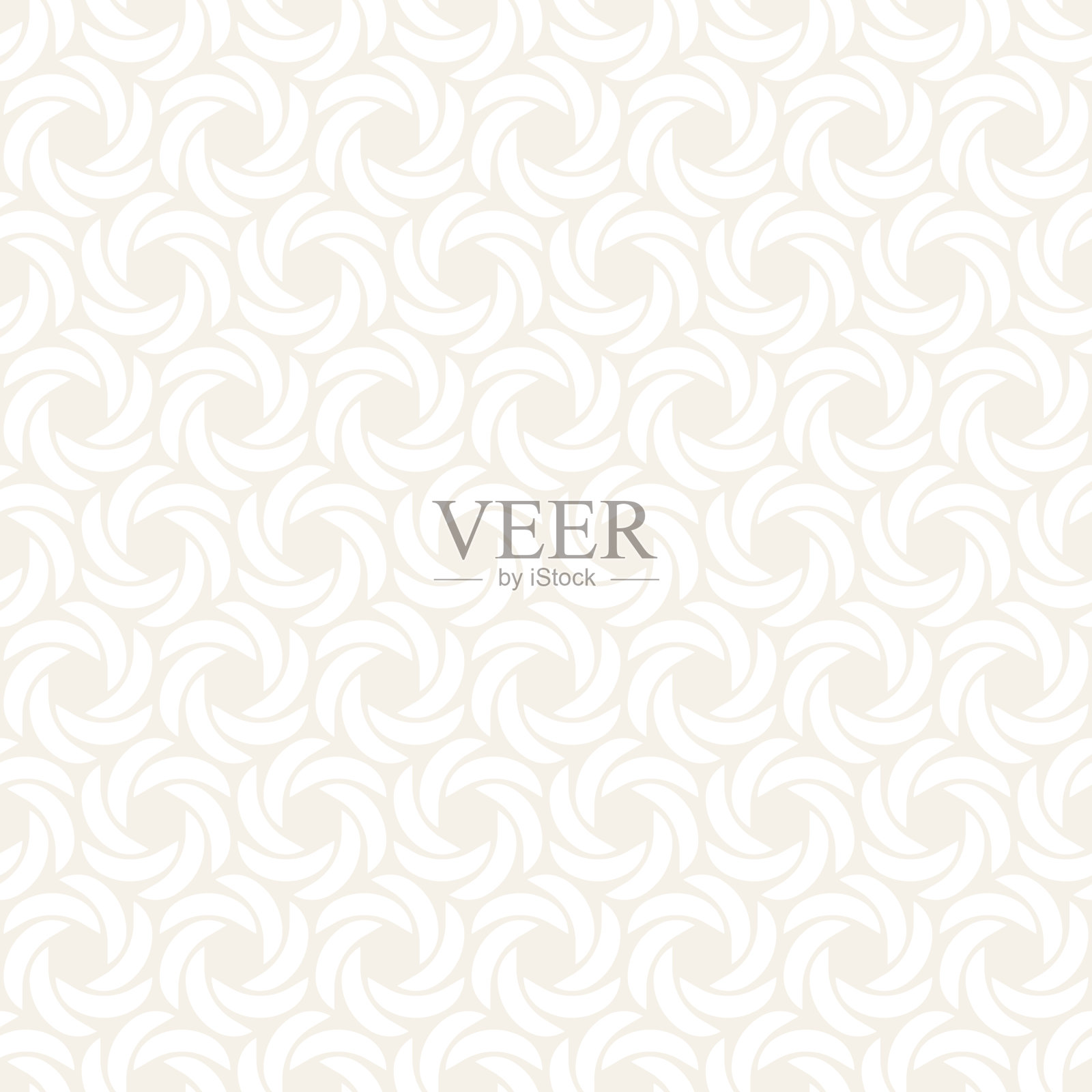 矢量无缝抽象微妙的图案。现代时尚的条纹纹理。重复的几何瓷砖插画图片素材