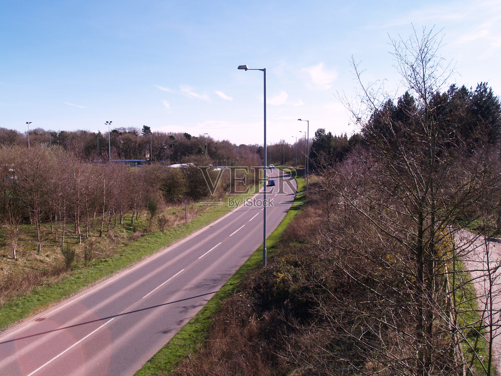 斯塔福德郡burnwood的矿工路大桥照片摄影图片