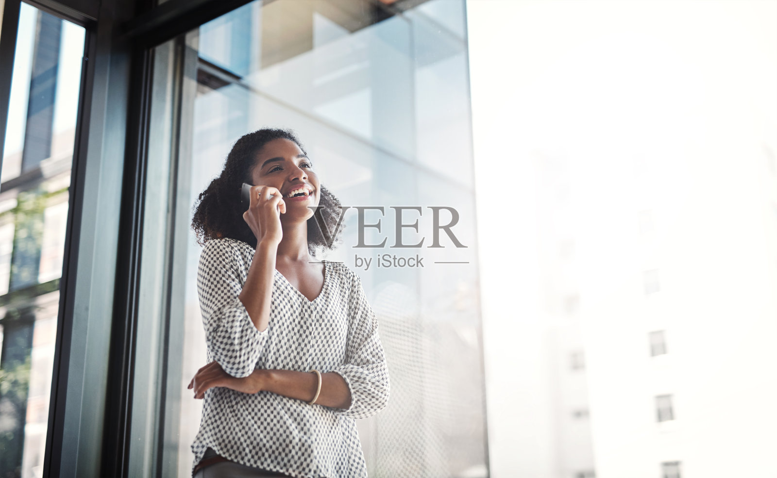 这是我今天听到的最好的消息!照片摄影图片