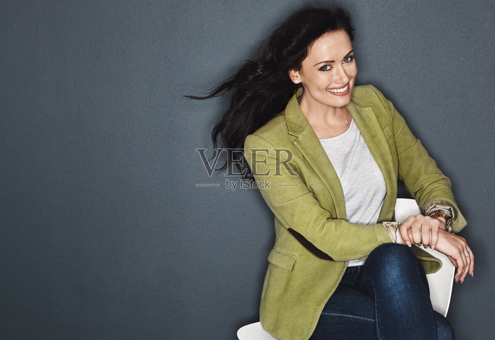 相信你能，你就会做到照片摄影图片