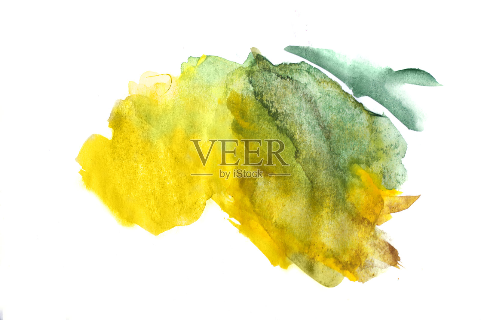 水彩抽象背景照片摄影图片