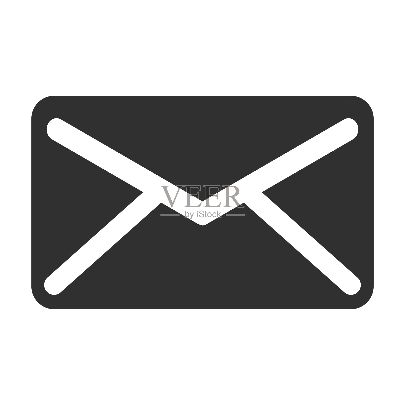 字母图标-矢量图标素材