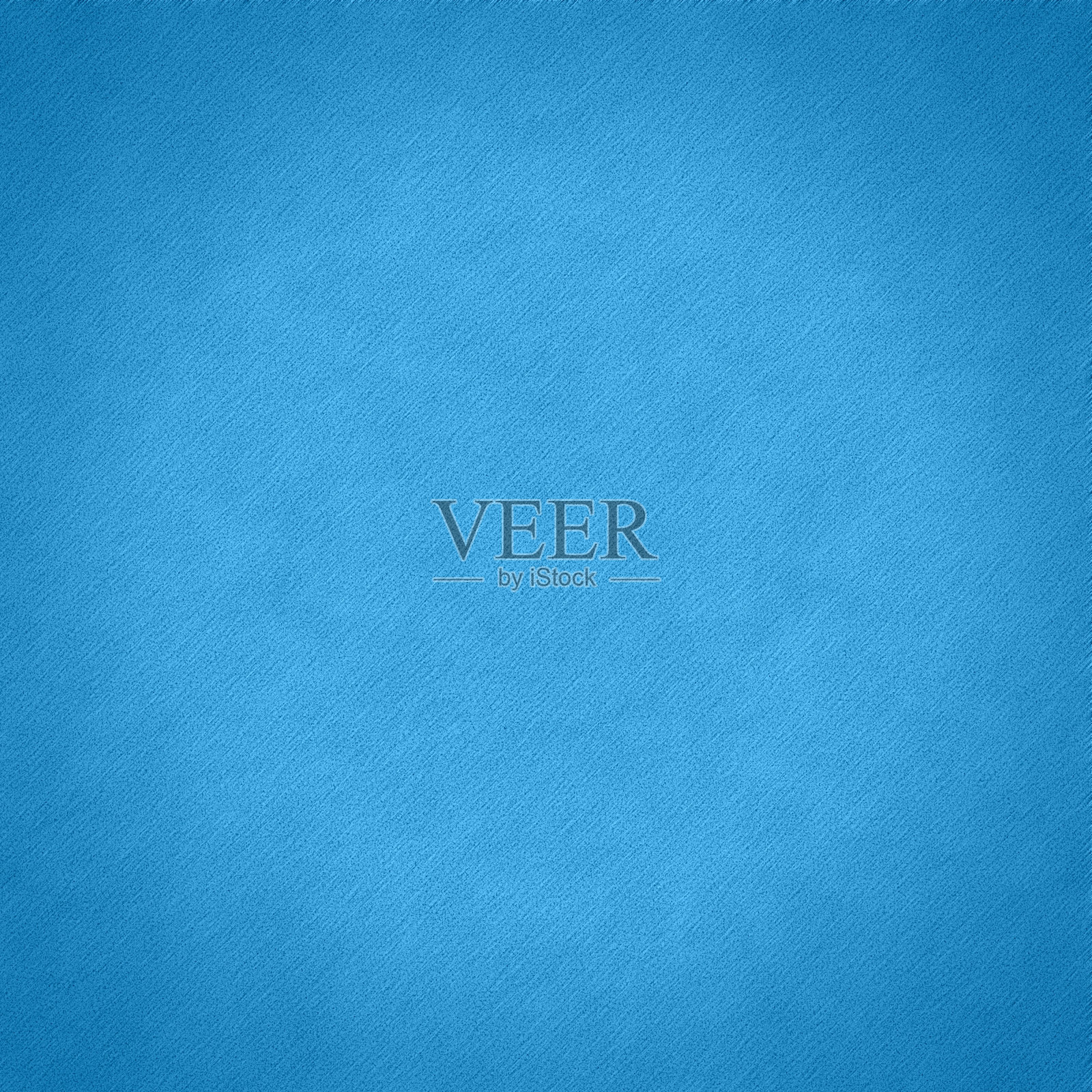 明亮的蓝色颗粒背景与圆形vignette照片摄影图片