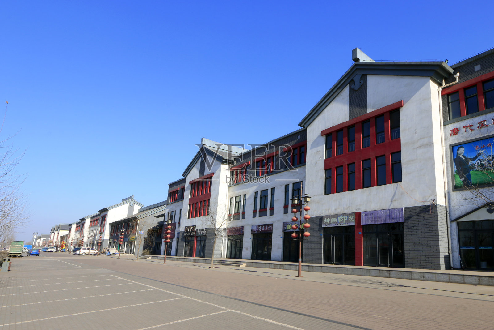 中国传统建筑景观，特写照片照片摄影图片