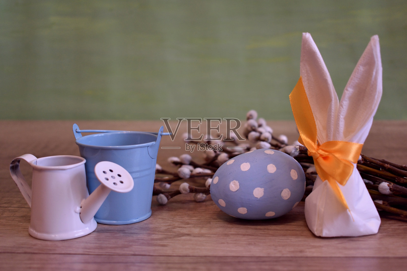 春天复活节组成照片摄影图片