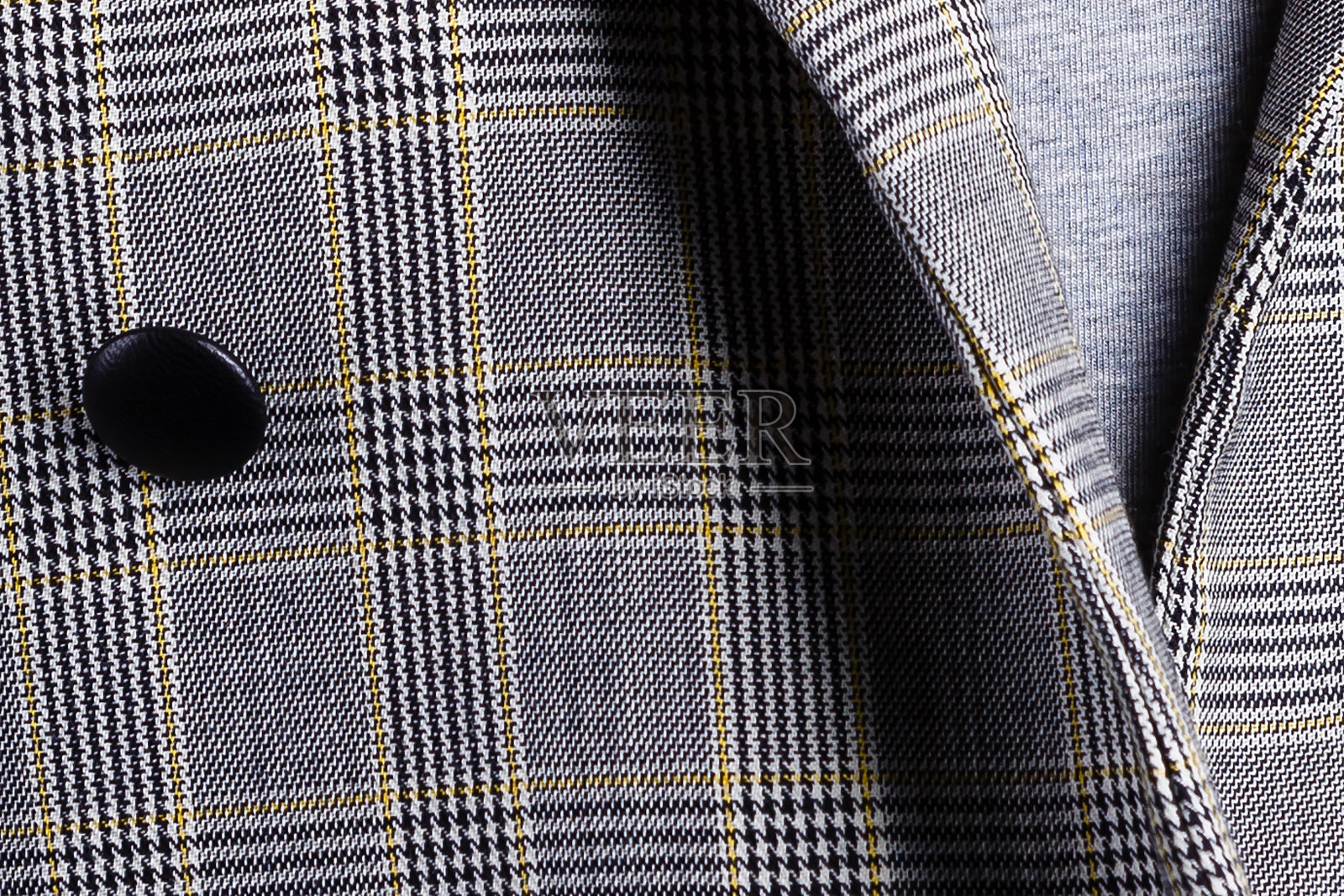 女士的经典夹克近距离照片摄影图片