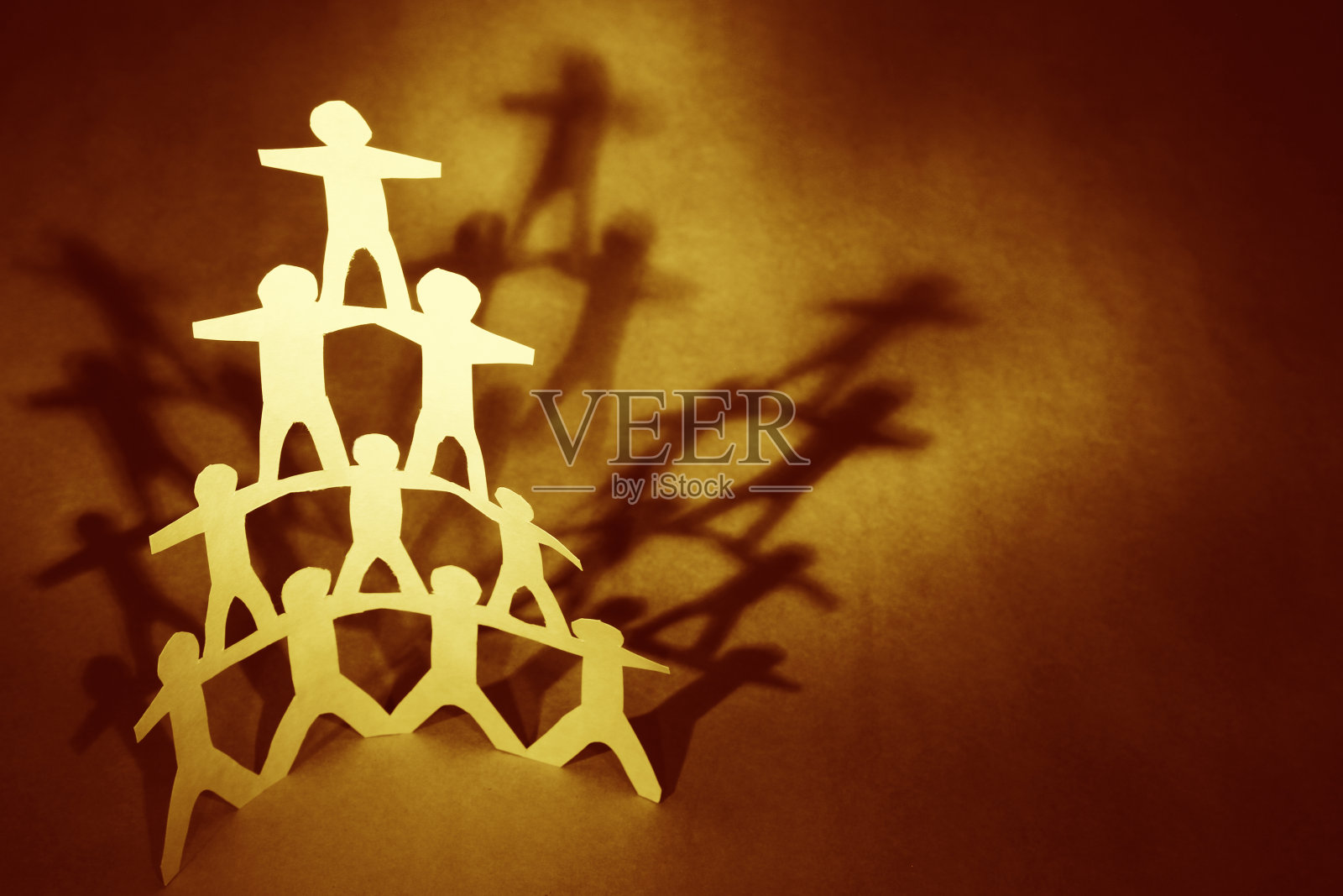 人类团队金字塔照片摄影图片